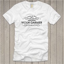 Victor Garnier Blanc