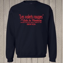 Lulu la Nataise *le Sweat*