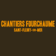 Le Petit Baigneur, Chantiers Fourchaume