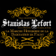 La Grande Vadrouille, Stanislas Lefort