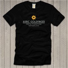 Auric Goldfinger